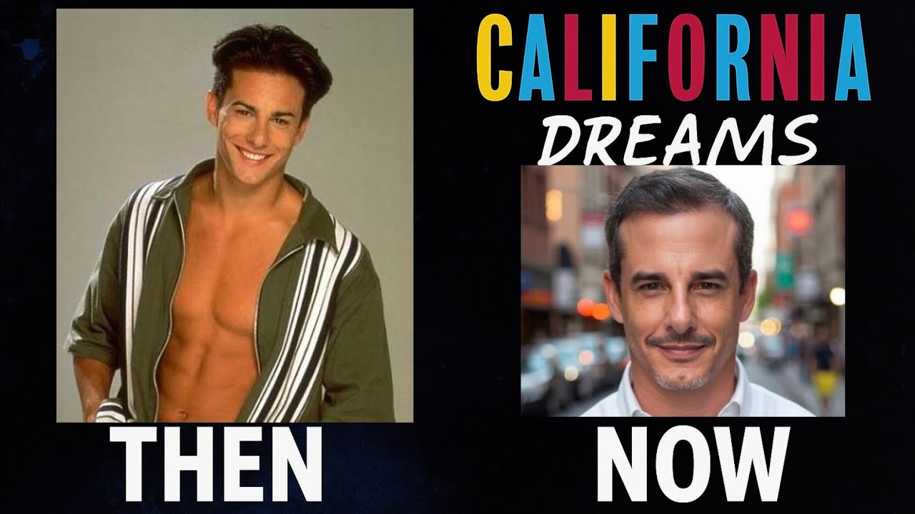 🎸 California Dreams Cast Then & Now (1992–2025) | What Happened to the Stars? 🌴
