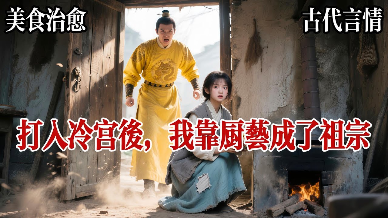 【双主角甜宠文】有人把冷宮比作枯井，掉進來的，都是被遺忘的蛙，我，沈霽，就是其中一隻，霽，雨過天晴的意思，可惜我這隻蛙，頭頂的天空，永遠罩着冷宮灰濛濛的瓦。