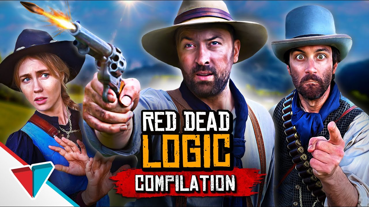 Red Dead Redemption Compilation