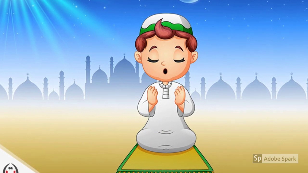 المحافظة على الصلاة . قصة جميلة جدا للتشجيع على الصلاة. قصص اطفال