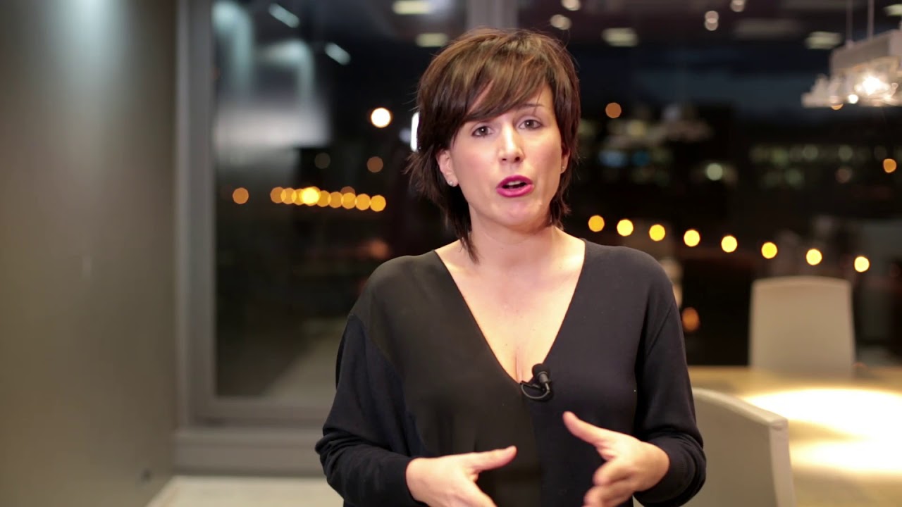 Ana Goyén López, directora de Negocio Eólico de Ingeteam, premio directiva navarra 2018