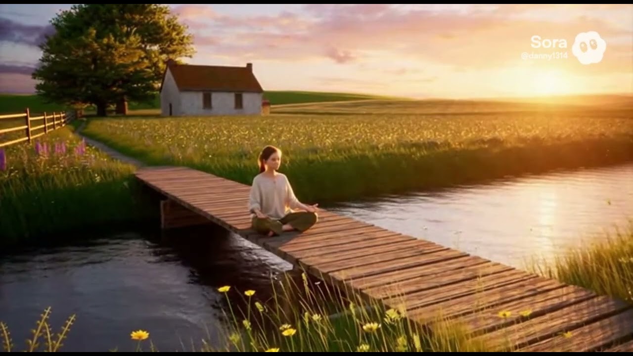 Countryside Serenity | Relaxing Meditation Music | Stillwave 05