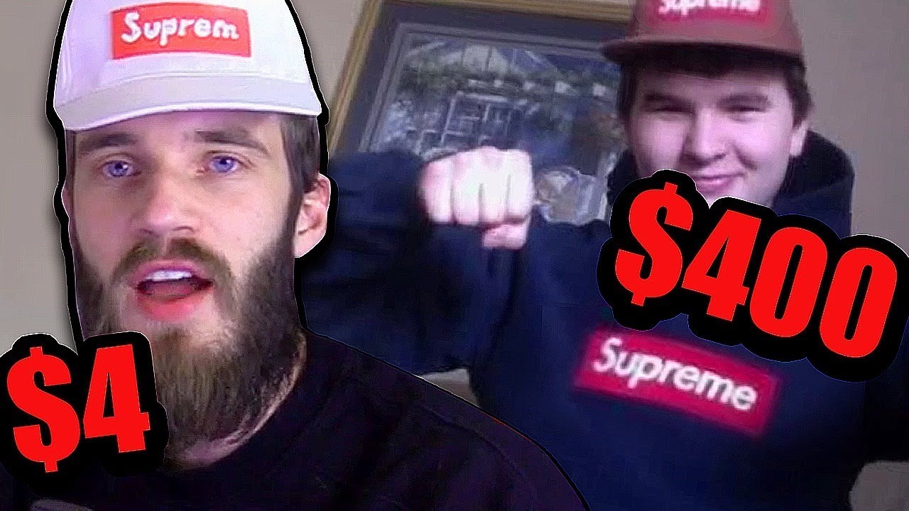 $4 SU🅱️REM VS. $400 SU🅱️REME