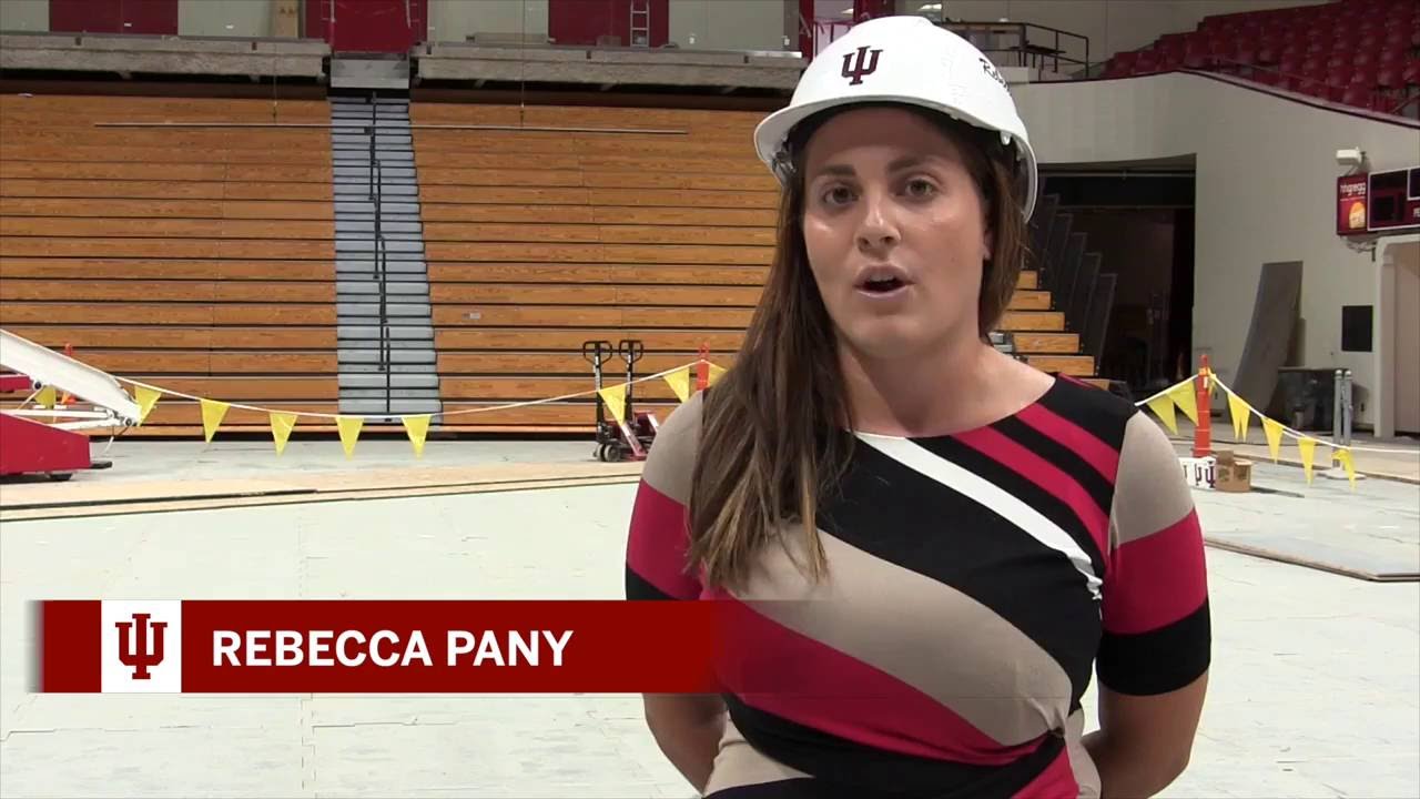 Inside IU: Assembly Hall renovations 2016
