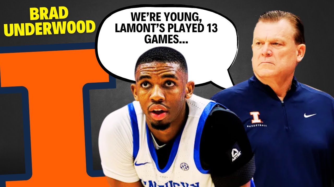 Brad Underwood: 
