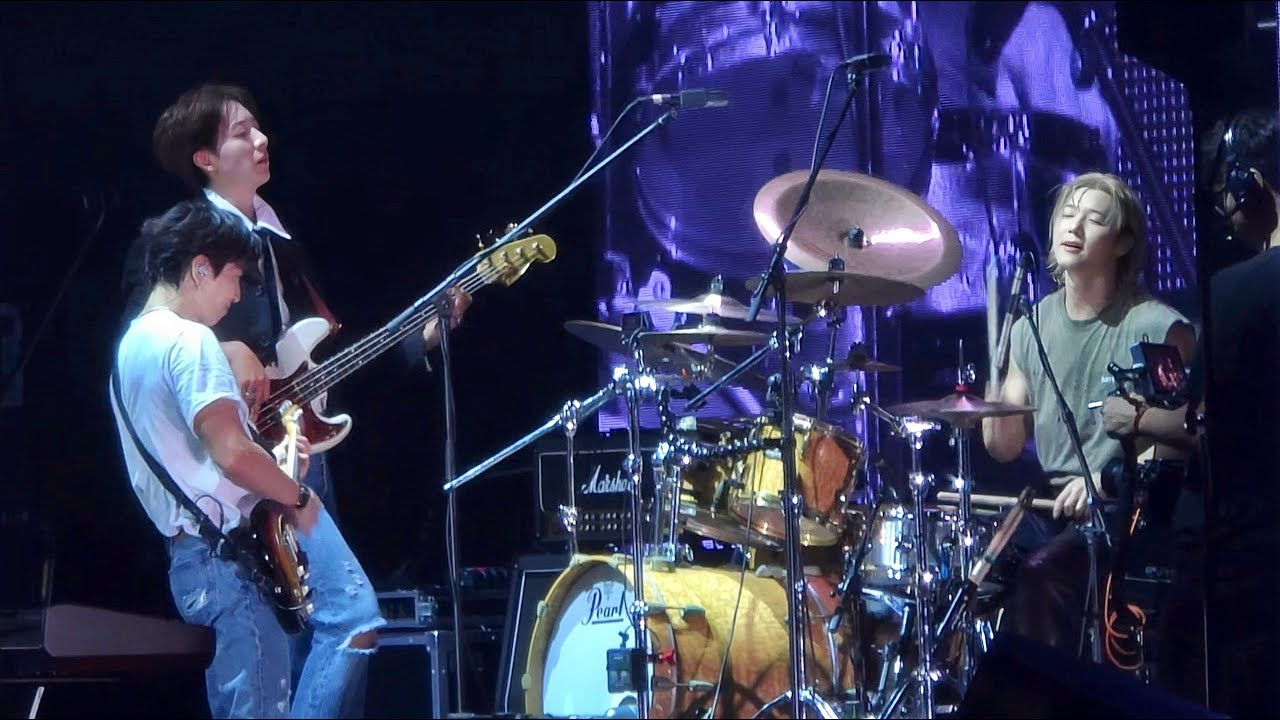 251019 CNBLUE Grand Mint Festival 2025 @ Olympic Park