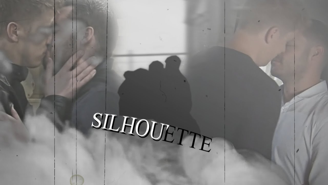 Robert & Aaron | Silhouette
