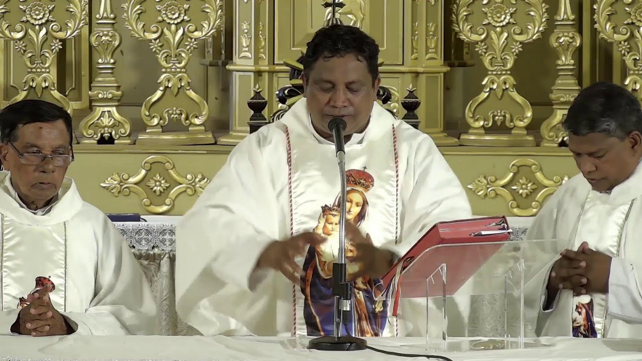 Retreat Live | Consua Church | Jesus and Mary Ministry Goa 31/05/2024