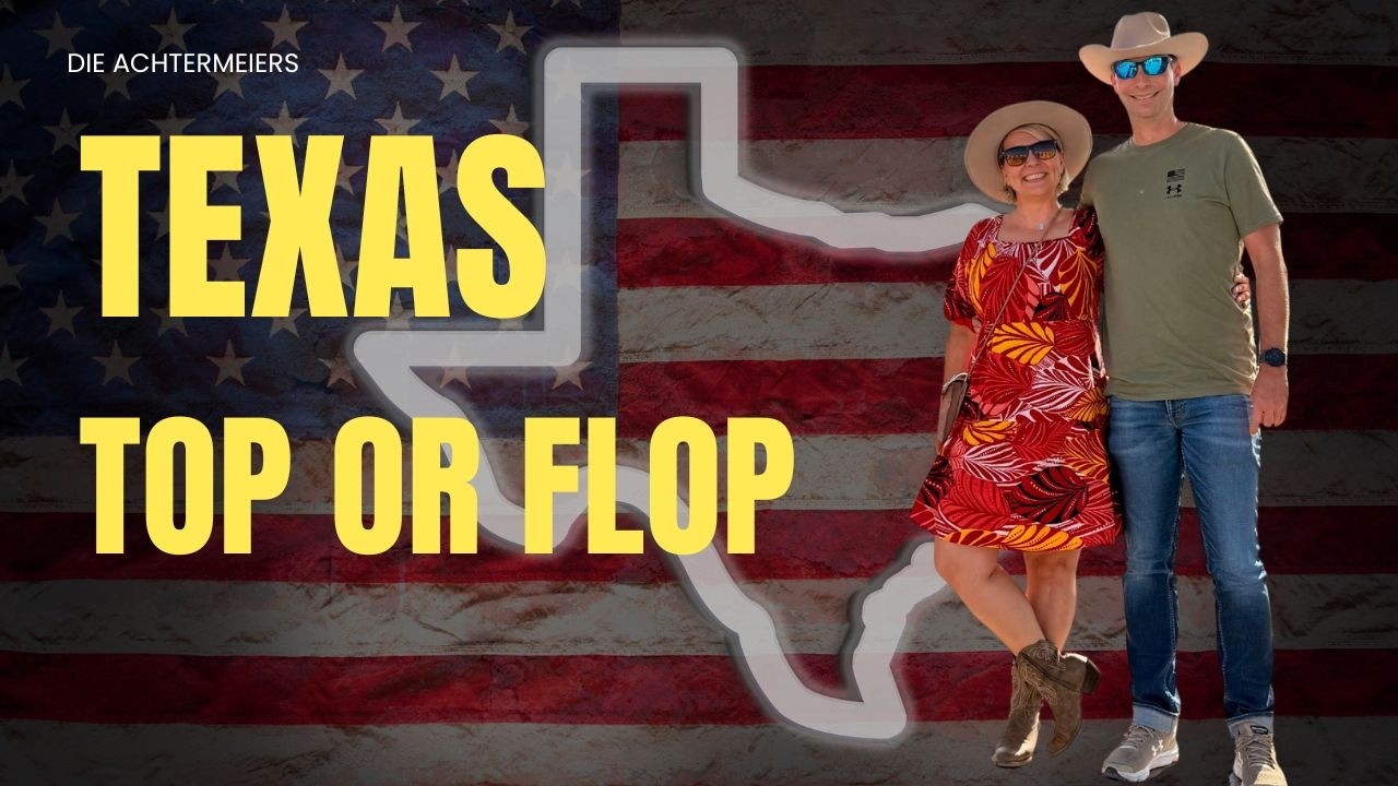 Texas Roadtrip: Welche Sehensw&uuml;rdigkeiten lohnen sich wirklich?