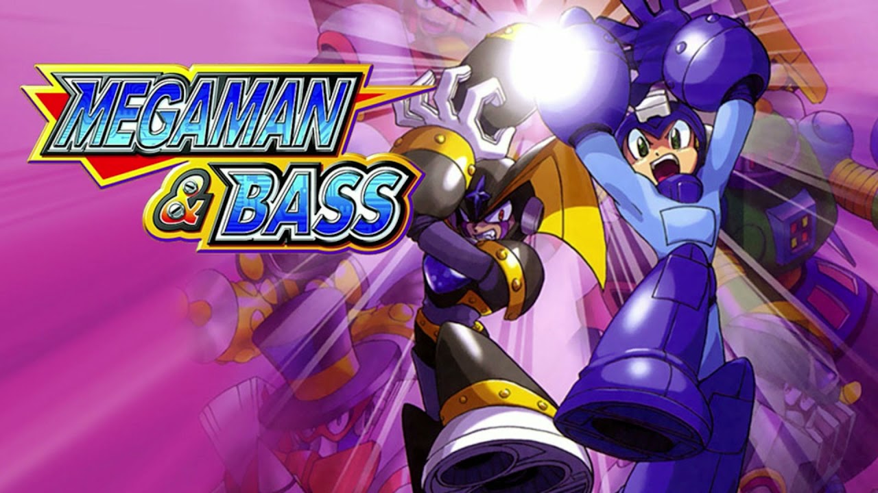 Opening Stage (Museum) - Mega Man & Bass (SNES & GBA Mix)