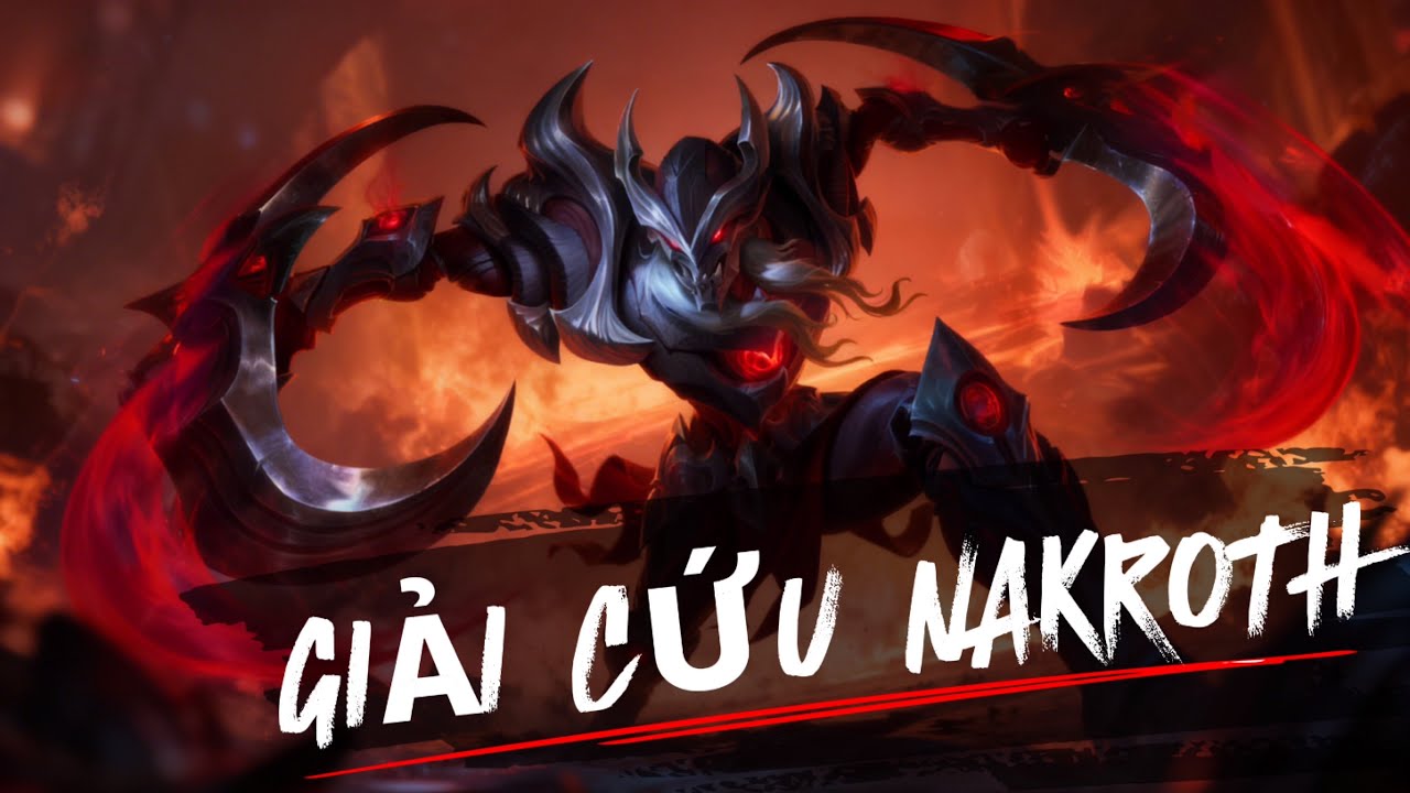 NAKROTH Chỉ Lỡ - Mà Phải TRẢ GIÁ Cả Trận Đấu