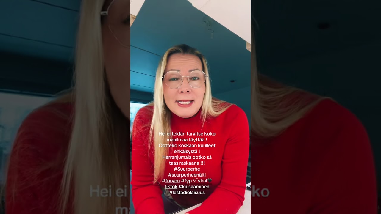 Suurperheen äiti ❤️#youtubeshorts  #fry #suurperheelliset #ennakkoluulot #kiusaaminen