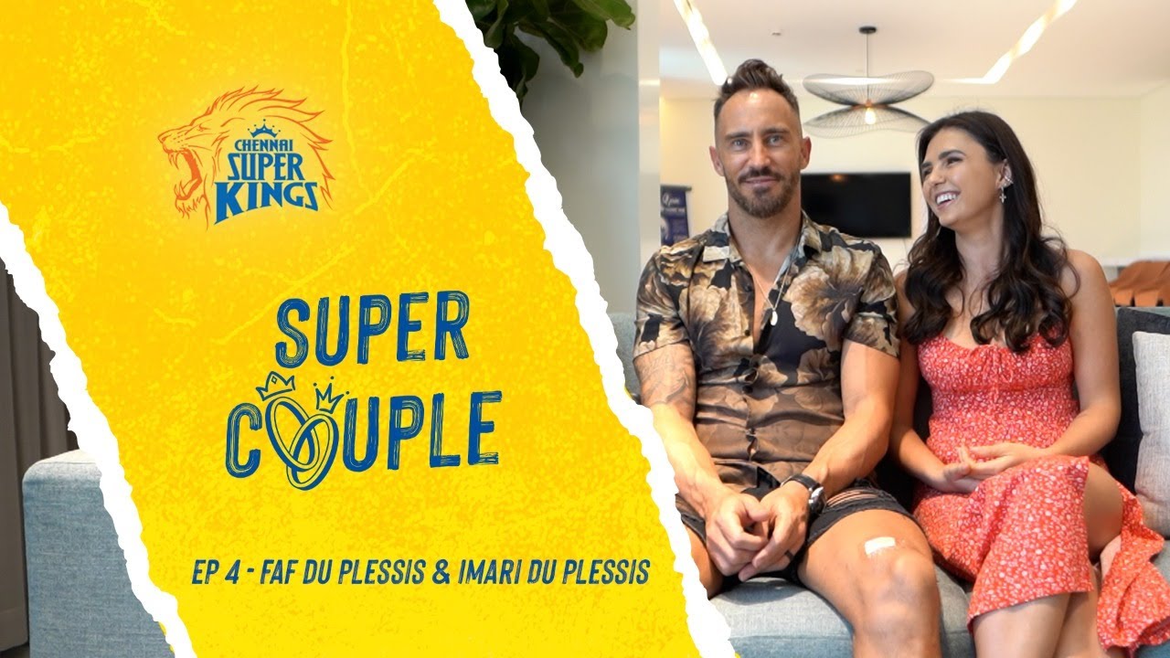 Adventures, Actions & Loads of #Yellove | Super Couple Ep-4 | Faf & Imari
