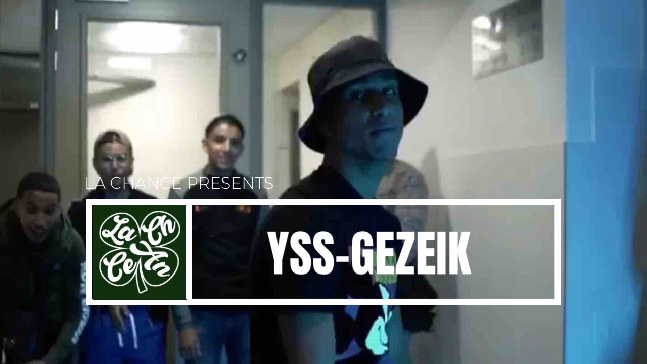 YSS - Gezeik (Ft. Jerra24)