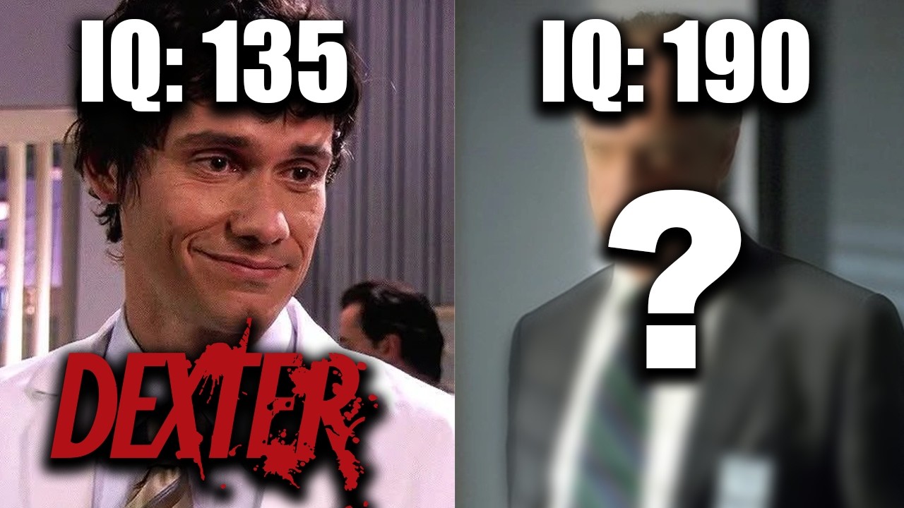 Who Was ACTUALLY THE SMARTEST Dexter Character?