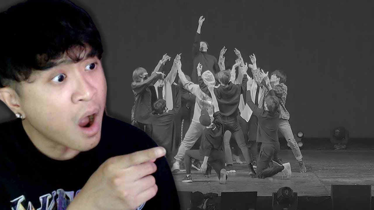 DANCER REVIEWS [Choreography Video] SEVENTEEN(세븐틴) - 고맙다(THANKS)