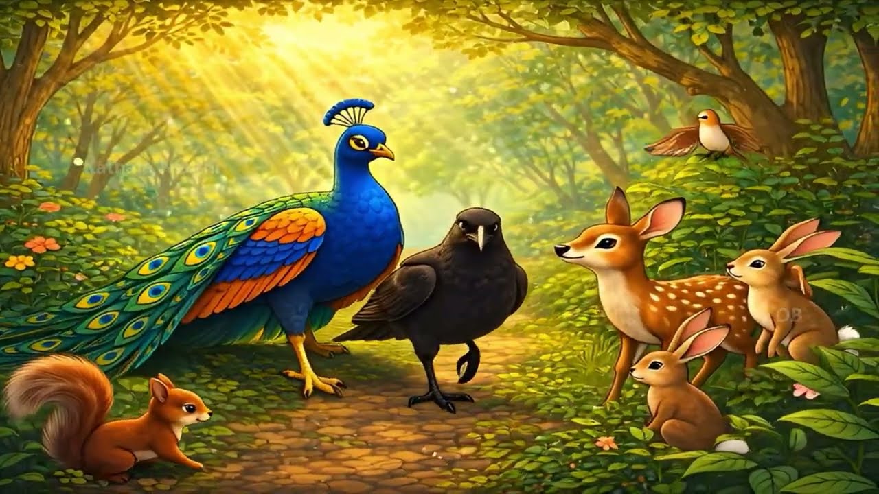 A Lesson Learned by Pride | గర్వానికి దక్కిన గుణపాఠం | A Powerful Moral Story