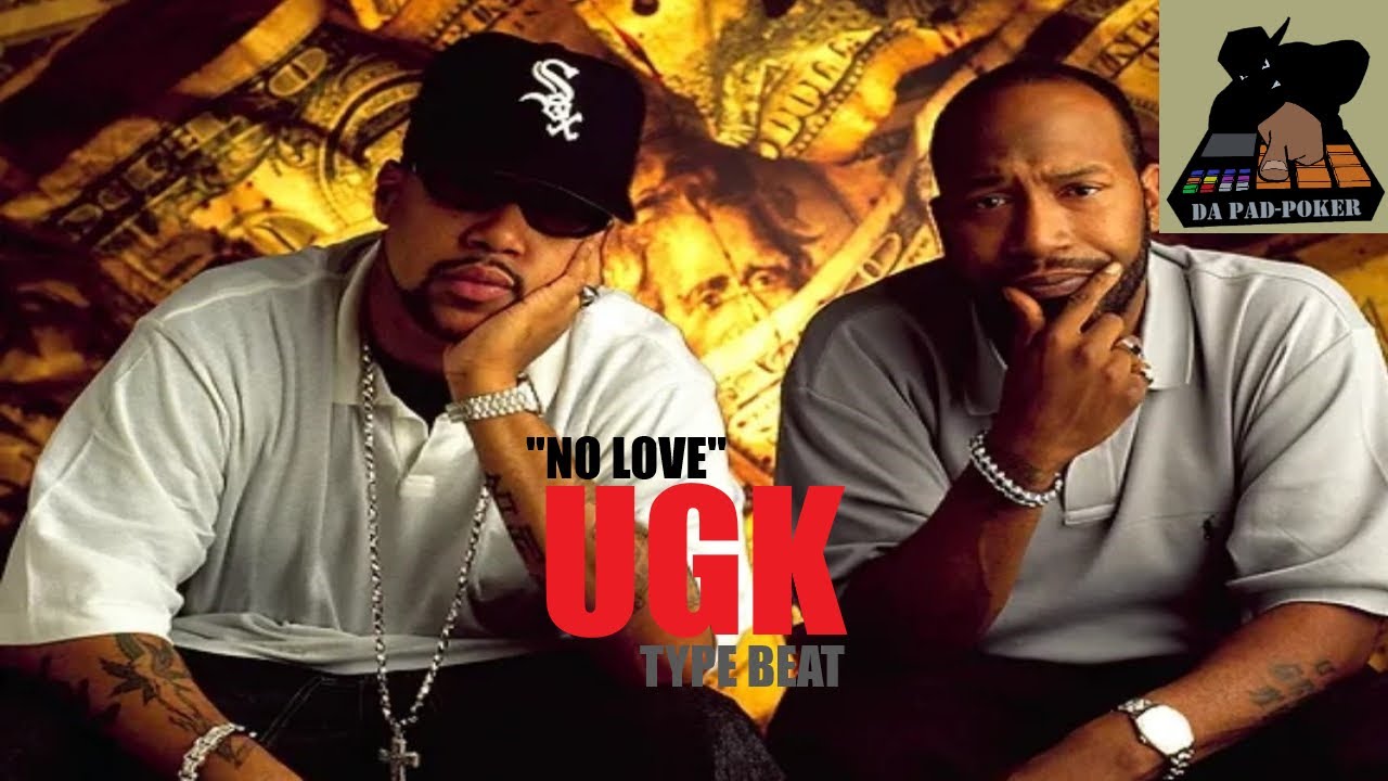 (Free) Ugk Type Beat "No Love" | Southern Rap Type Beat