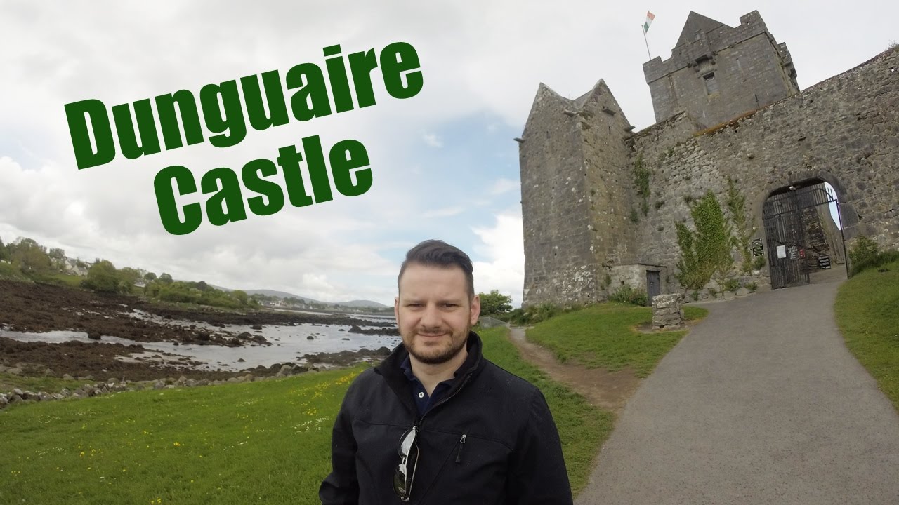 Dunguaire Castle (English)