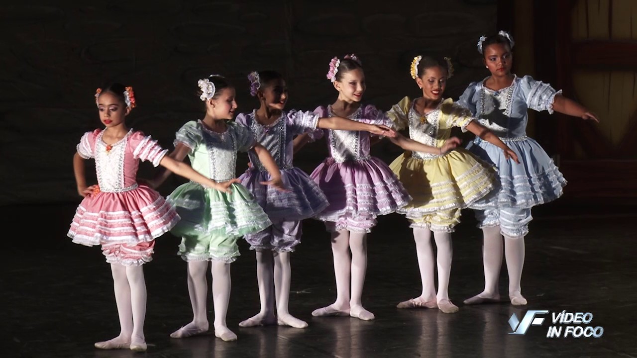 MUNDO DA DANÇA 2016 -  Bonecas