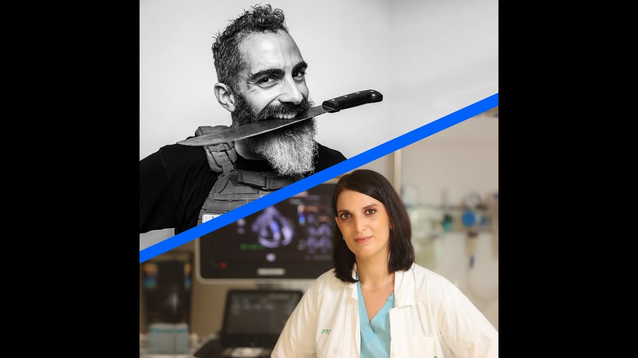 I GO YOU GO 47 - למה ספורטאים מתים מהתקף לב? | ד