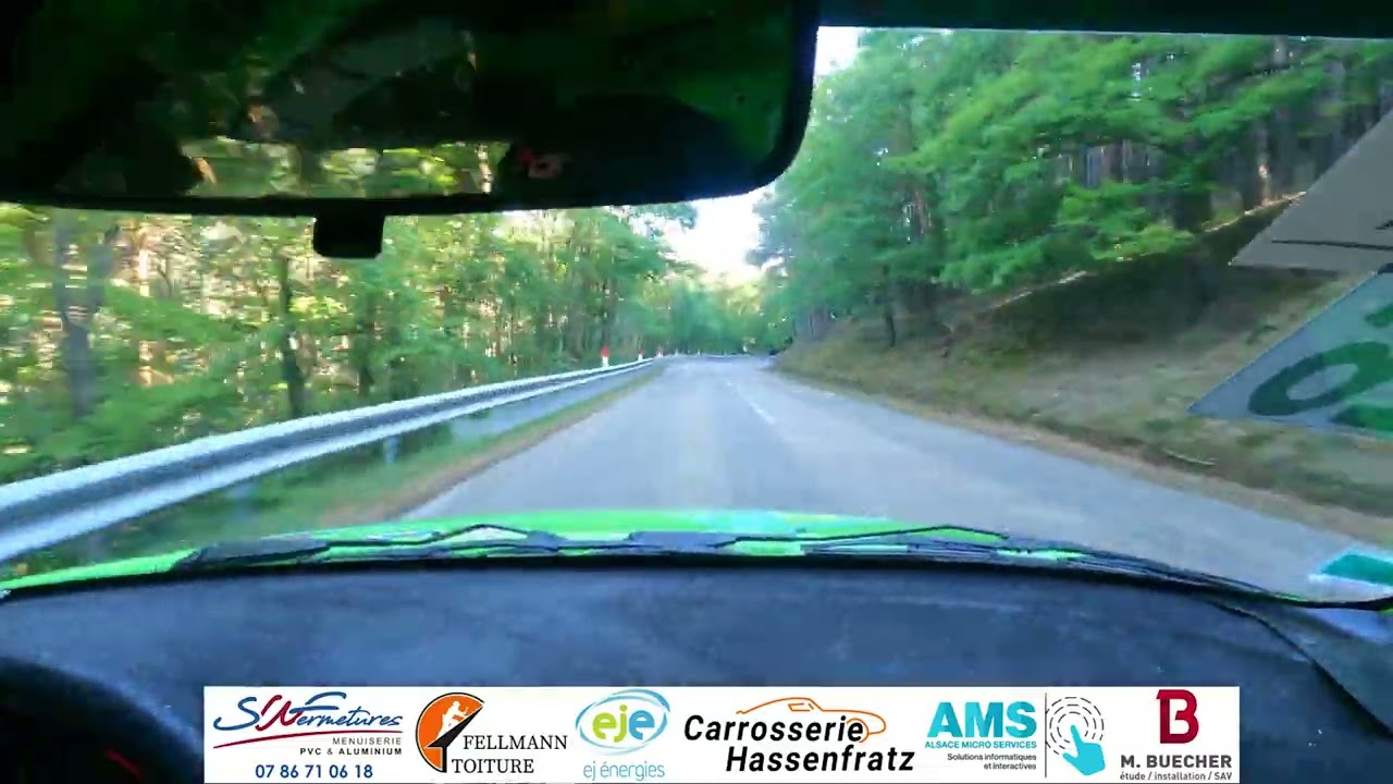 Course de Côte de Turckheim 3 Epis 2022 - Saxo N2