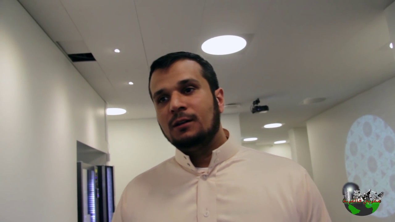 مغربي في الغربة أروع مساجد أروبا في الدنمارك كبنهاغن  Maghrabe Fel Ghorba Danmark Copenhague