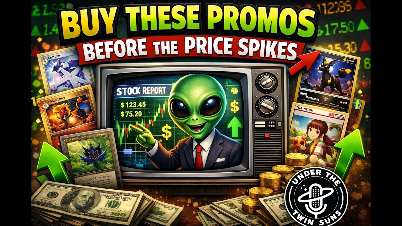 Buy These Promos Before the price spike?!?!?!?