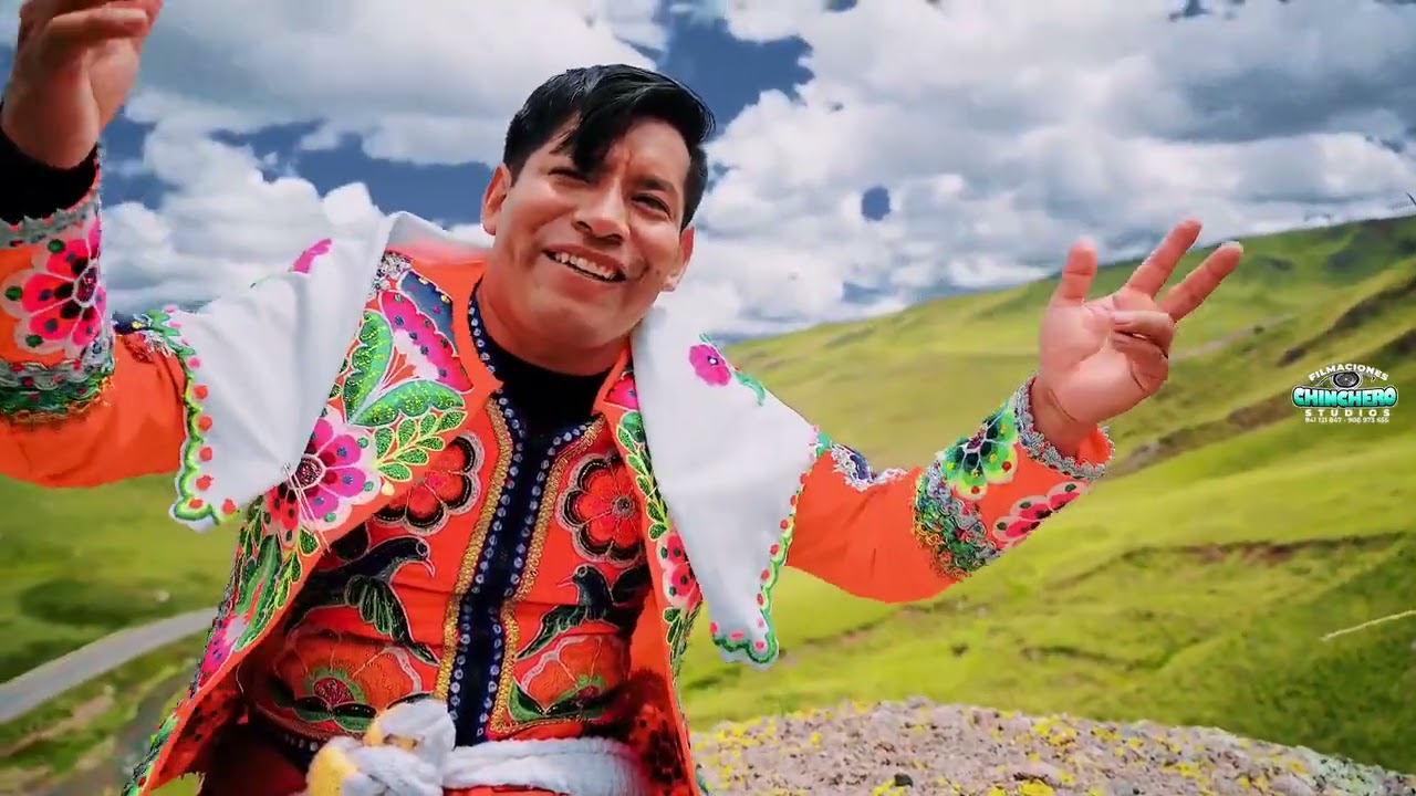 Osbaldo flores y los illariy de canas linda paesanita