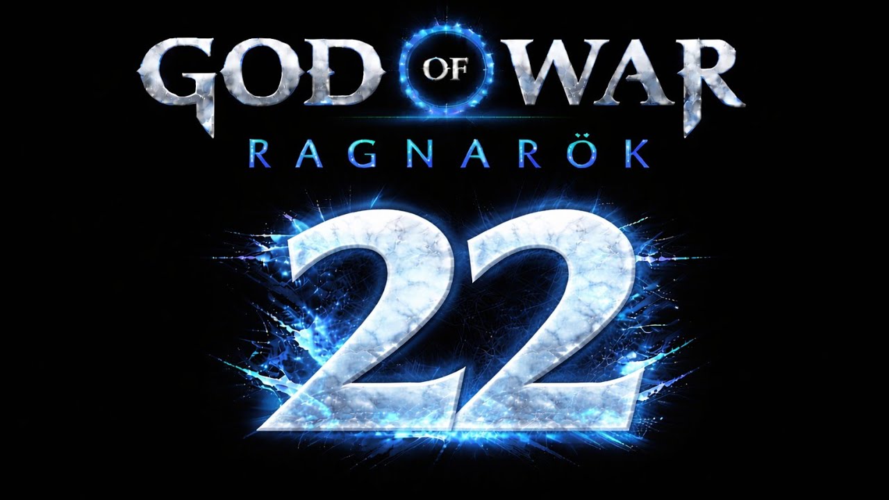 God of War Ragnarök #22