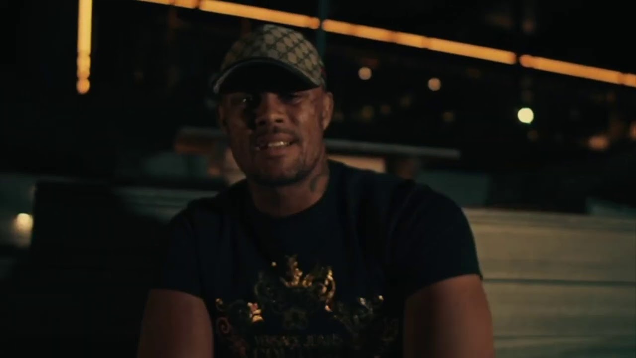 Alex Ceesay - Månskenet (Video)