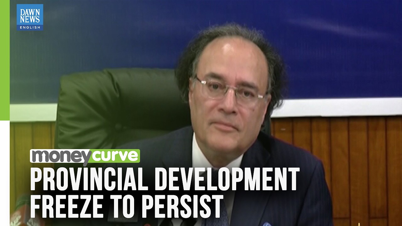 Pakistan Economic Survey says Provincial Development Freeze to Continue Next Year | Dawn News