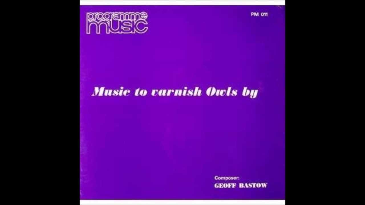 Geoff Bastow - Change of Pace
