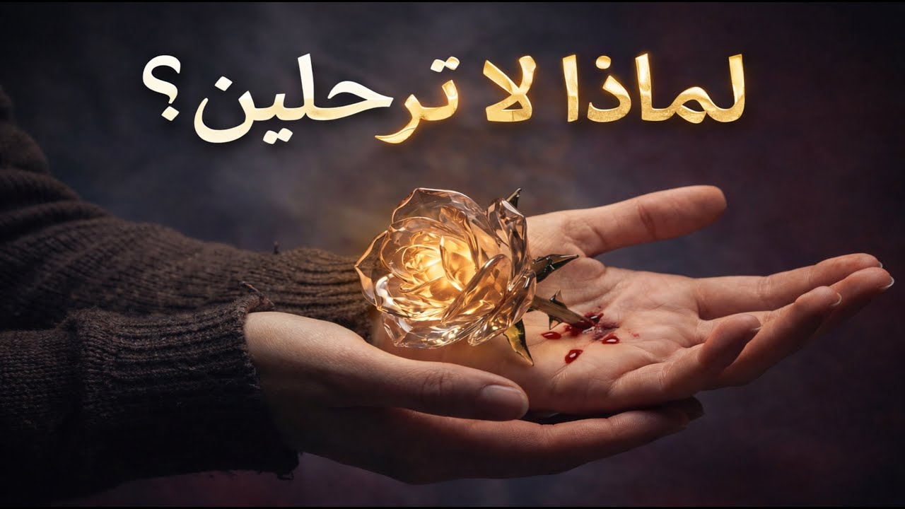 حين يصبح الأمل قيداً... لا خلاصاً