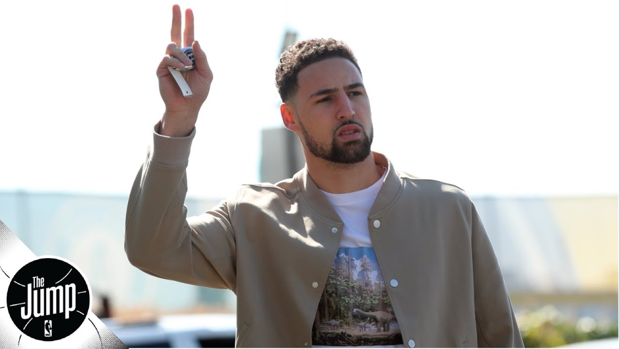 Klay Thompson won&rsquo;t leave the Warriors &mdash; Nick Friedell | The Jump