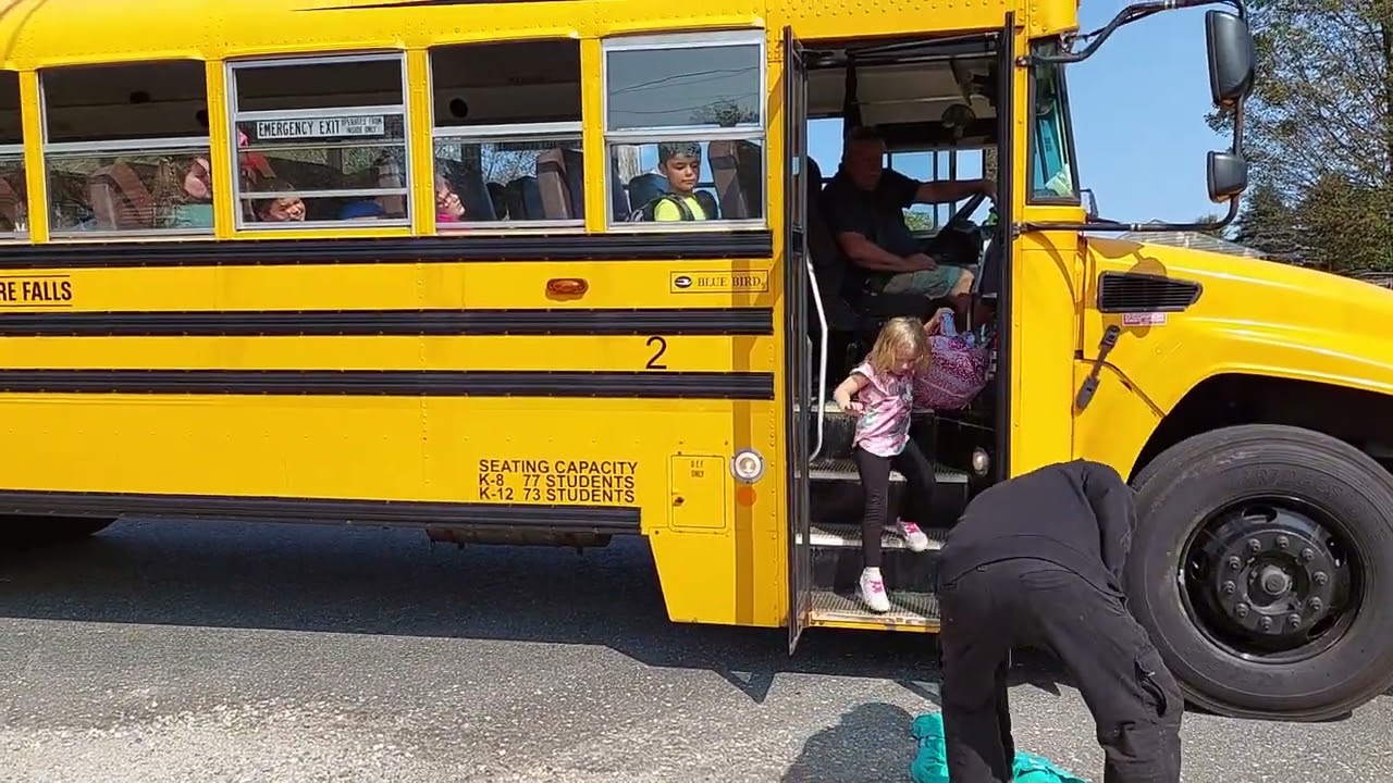 Zoey and the bus2