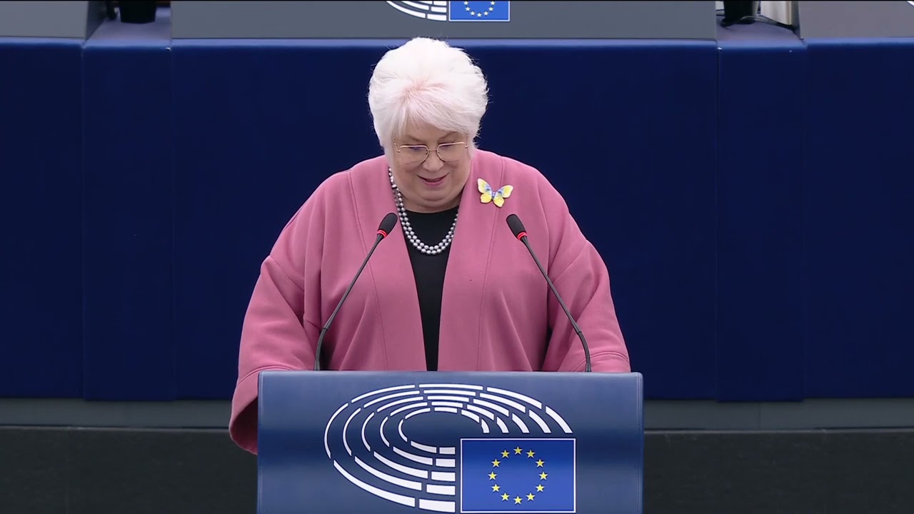 KÕNE EUROOPA PARLAMENDI PLENAARISTUNGIL  - sanktsioonidest Venemaa vastu
