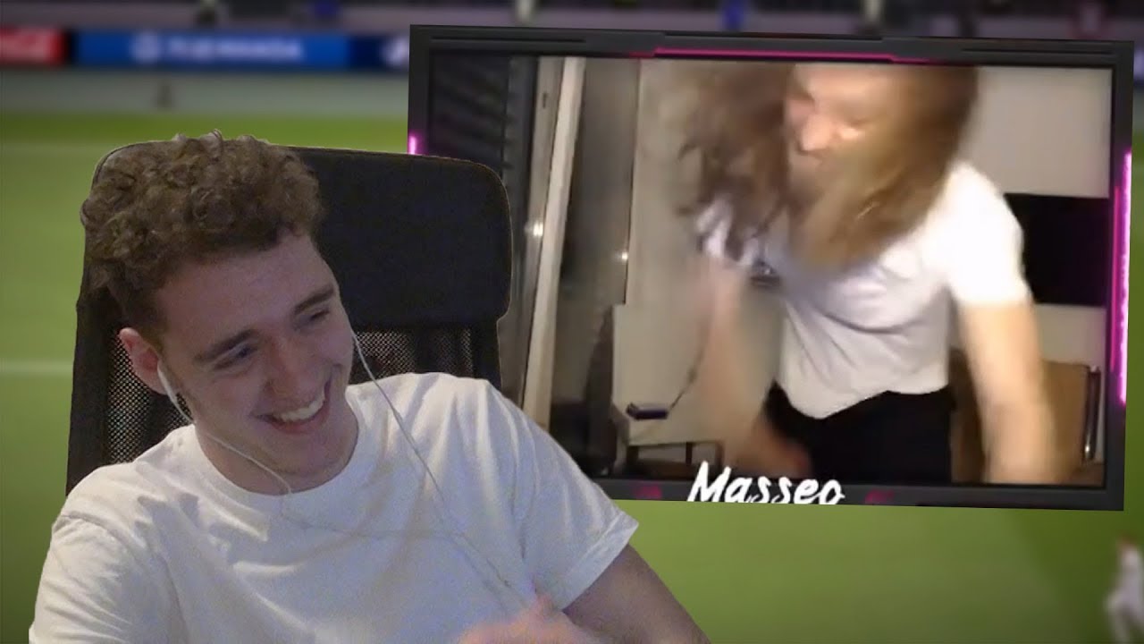 SJUKASTE RAGET I WEEKEND LEAGUE (REAGERAR PÅ FIFA 19 RAGE)