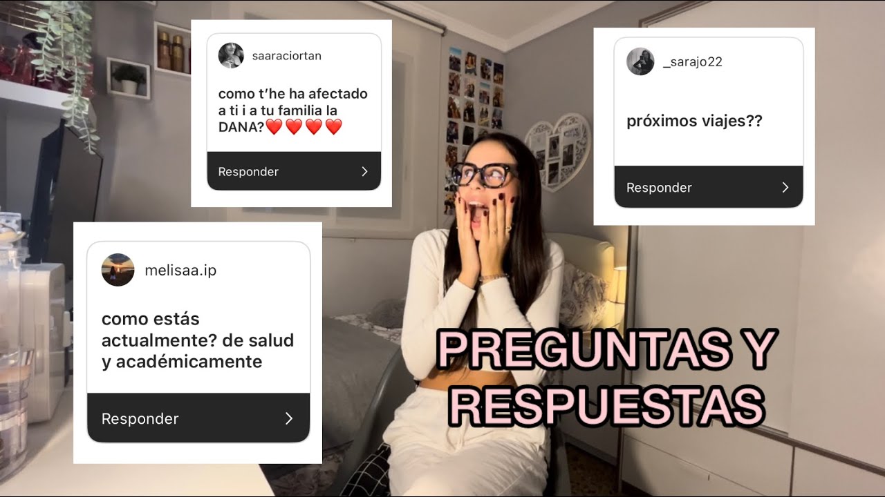¿Me gusta realmente redes? ¿Quiero tener hijos? Preguntas y respuestas.(parte 2)