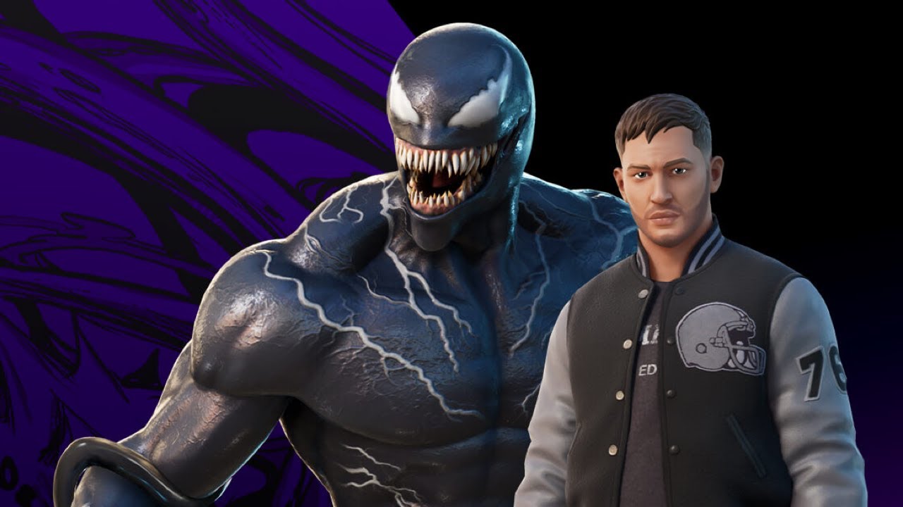 How to buy the Venom Bundle in Fortnite | Eddie Brock Skin | New Venom Bundle for only 800 v-bucks