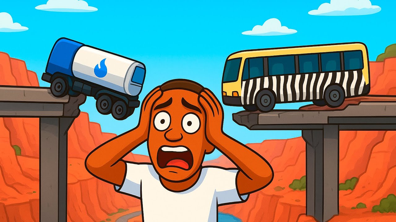 Car crash Funny Moments 😱 #8 - [BeamNG.Drive]