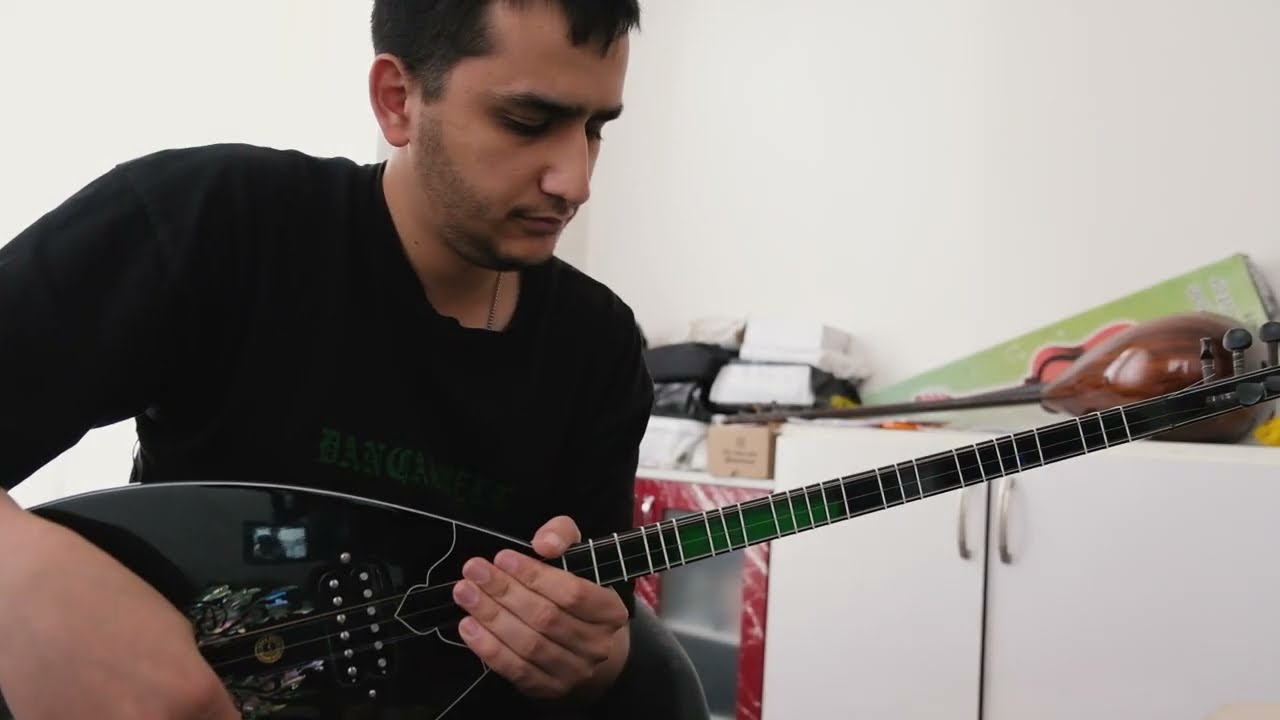 Ai Bağlama 2 👽vs🧔 İbrahim Tatlıses