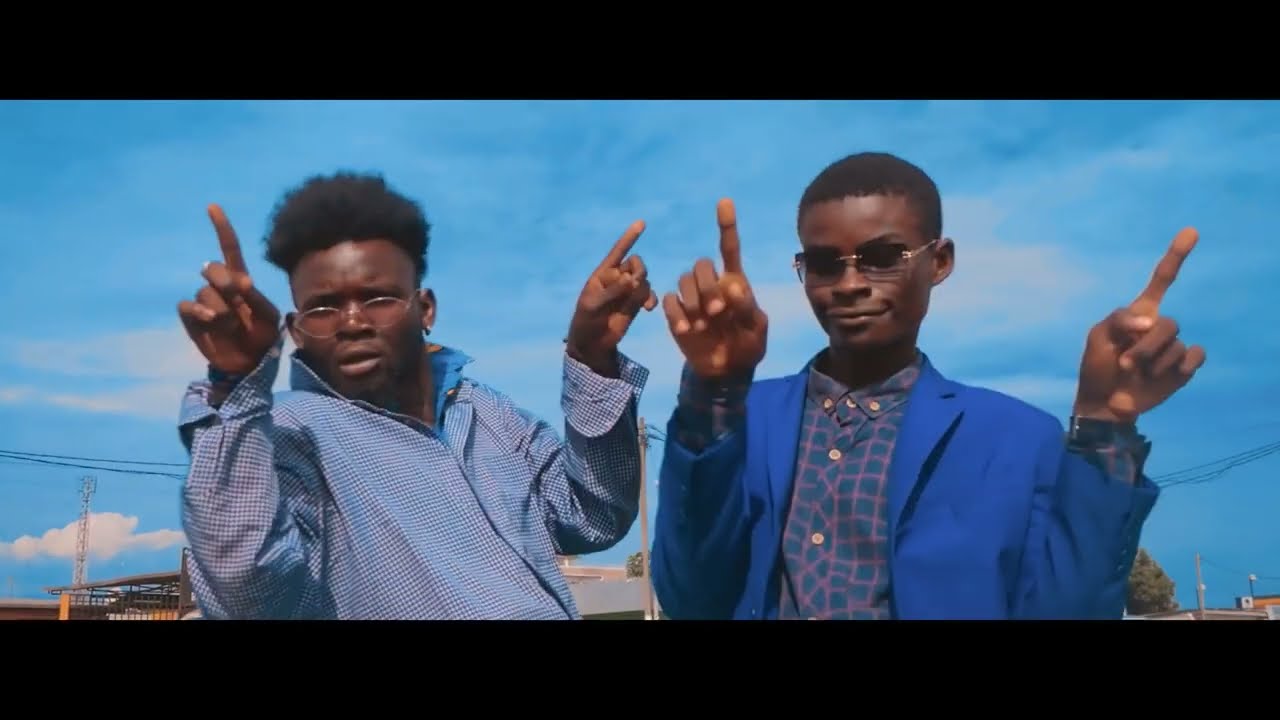 SONA BOY LA JOIE DU MBOLE CLIP OFFICIEL 4k