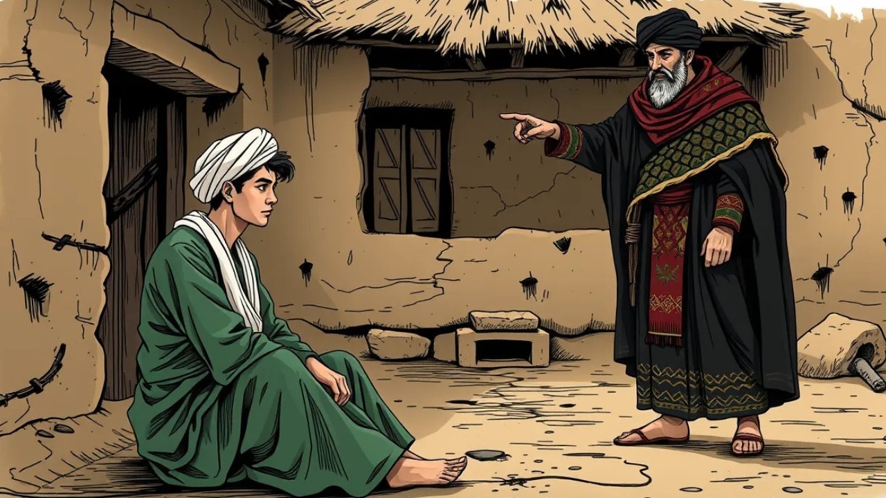 قصة اليتيم الذي طرده عمه من البيت، ليصبح أغنى رجل بطريقة لم يتوقعها أحد