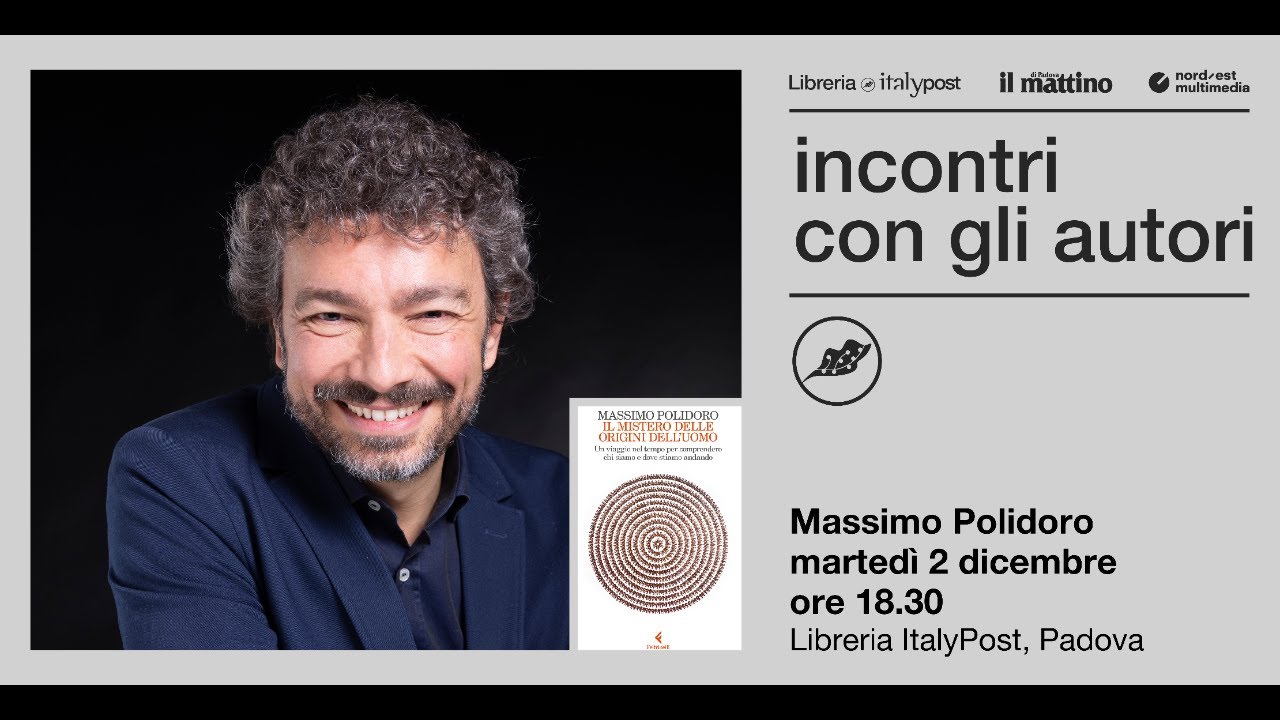 Il mistero delle origini dell’uomo.