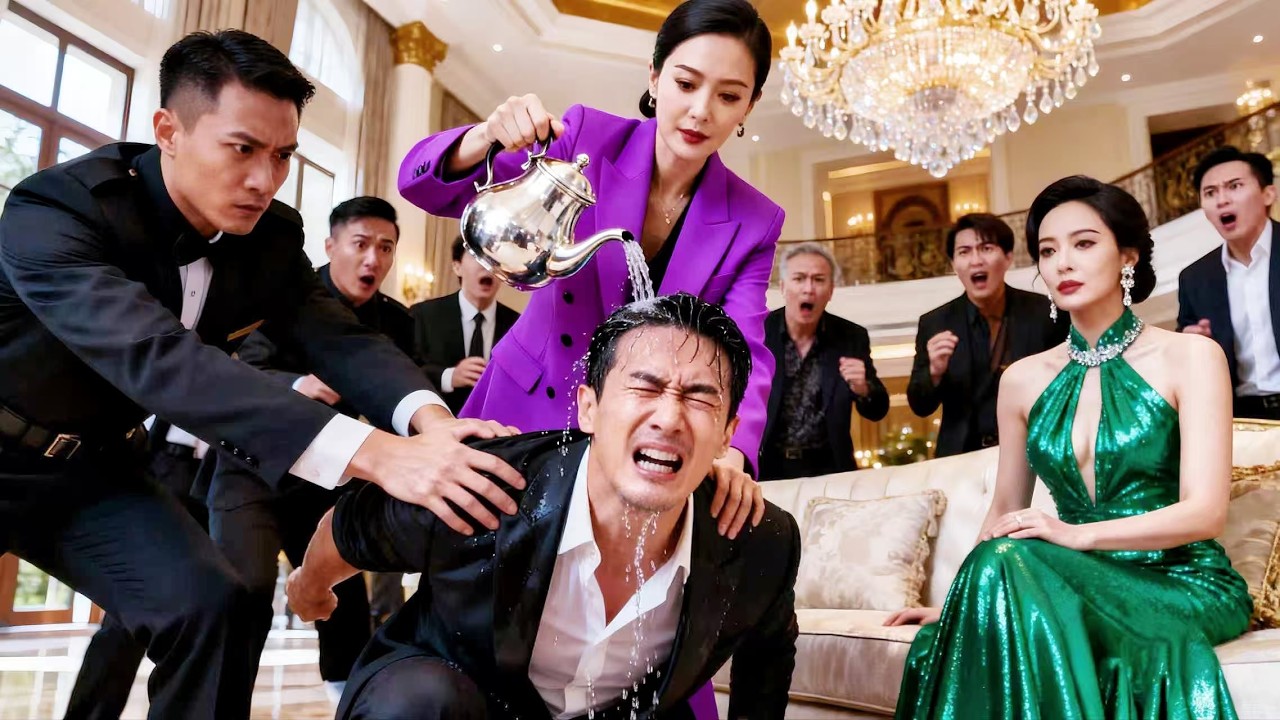 Обманутый, он женился на другой; она погибла в поисках родни, встретилась сирота, похожая на неё.