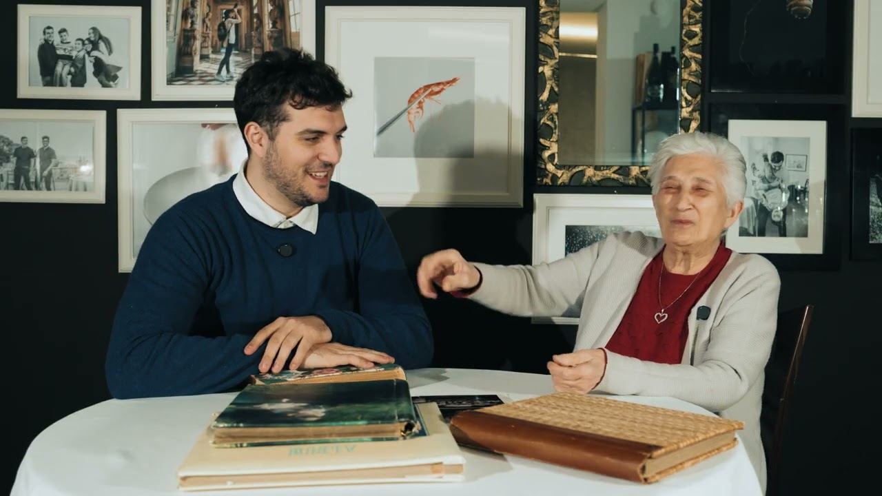 Buon compleanno Nonna Teresa
