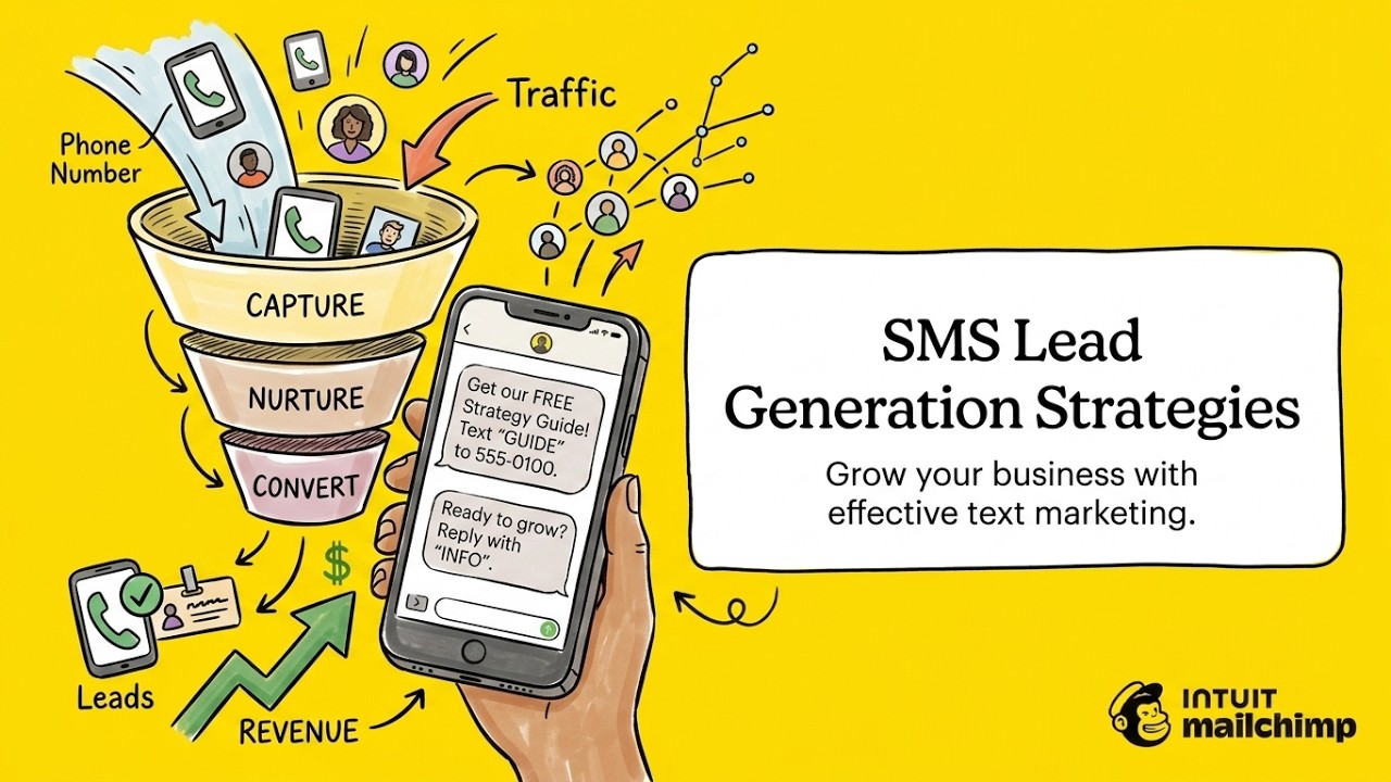 SMS Lead Generation Strategies That Convert Faster