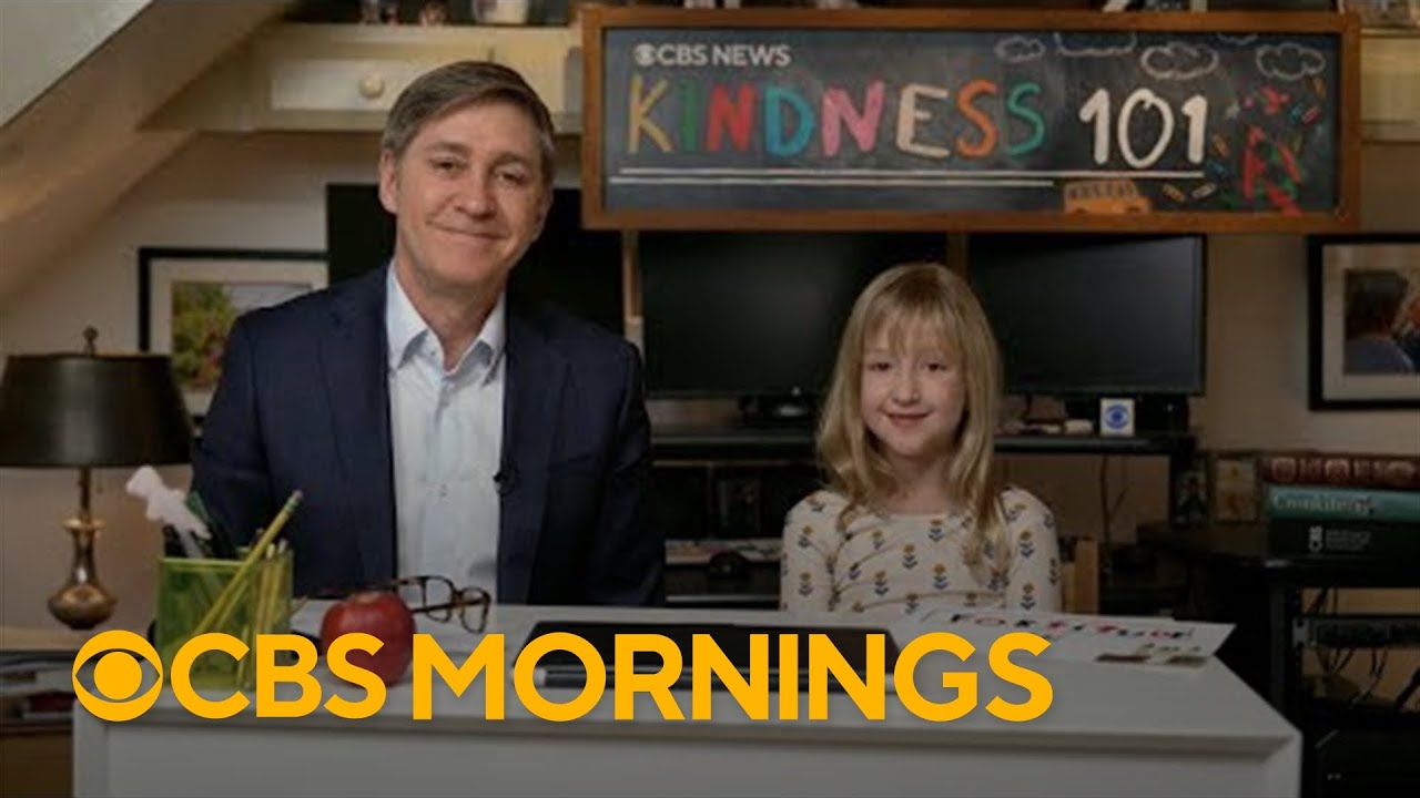 Kindness 101 with Steve Hartman: Fortitude