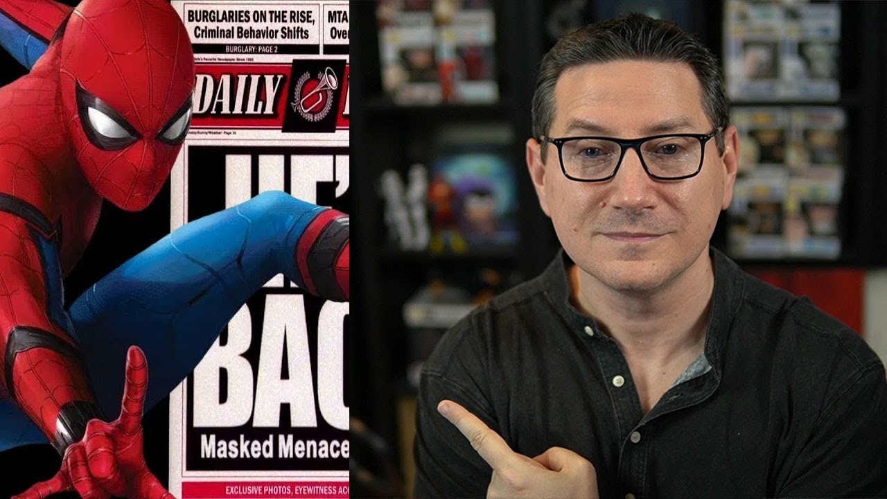 Will Doctor Strange Send Spider-Man To Sony's Venom Universe